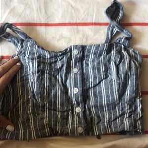 Cropped top